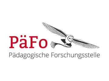 Logo: Pädagogische Forschungsstelle